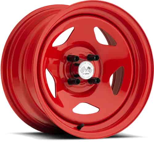 PAINTED STAR FWD DRIFTER RED 15 x 8