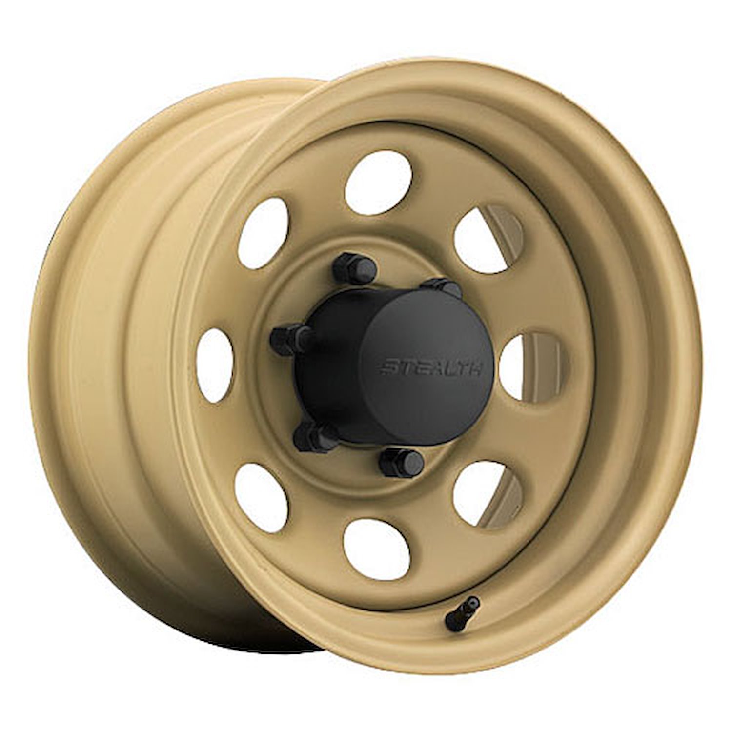 Stealth Desert Sand Crawler Wheel (Series 44) Size: 15" x 10"