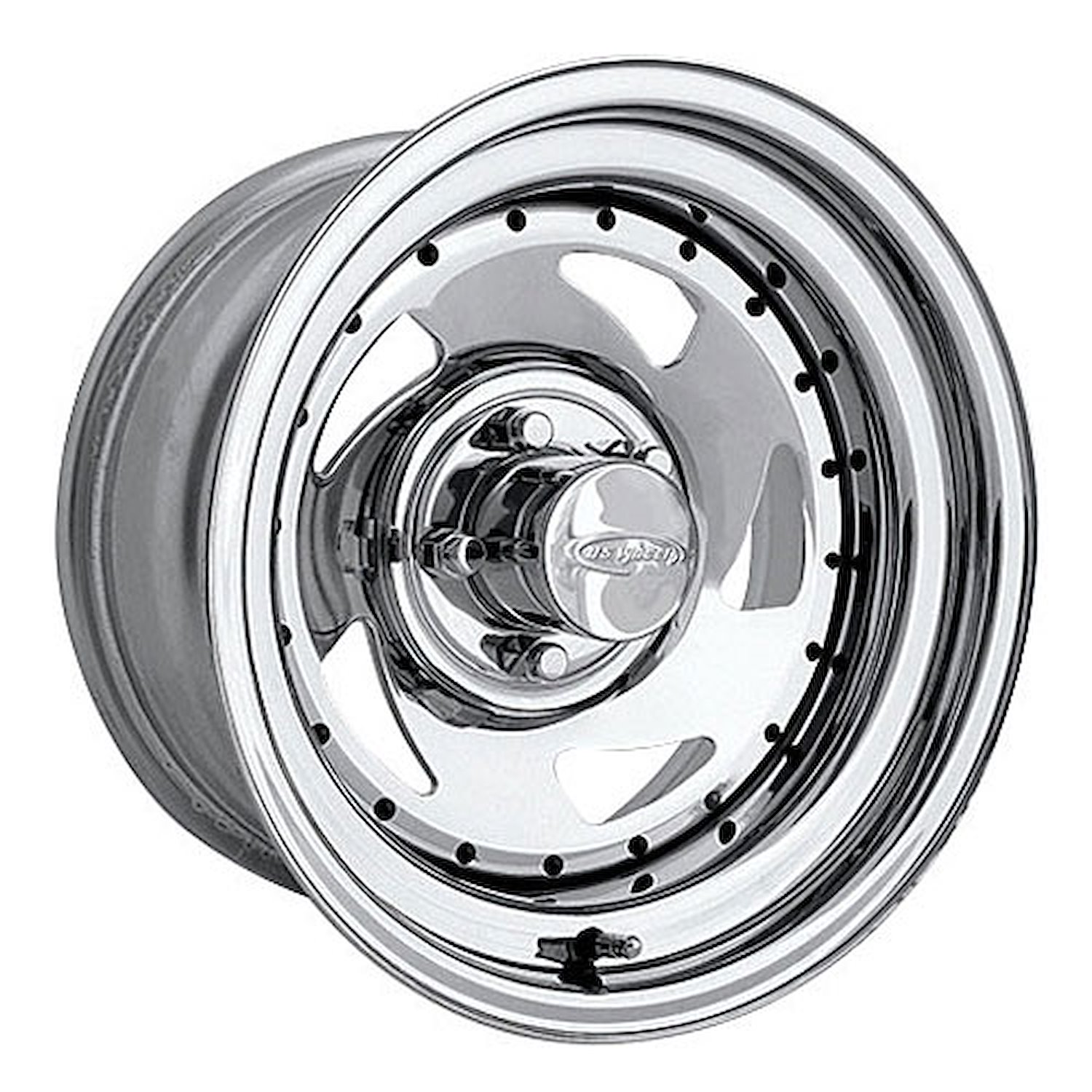 Chrome Blade Wheel (Series 26) Size: 14" x 7"