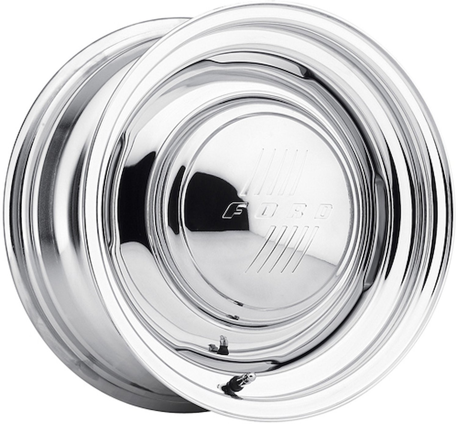 Chrome Deuce (Series 457) Size: 16" x 7"