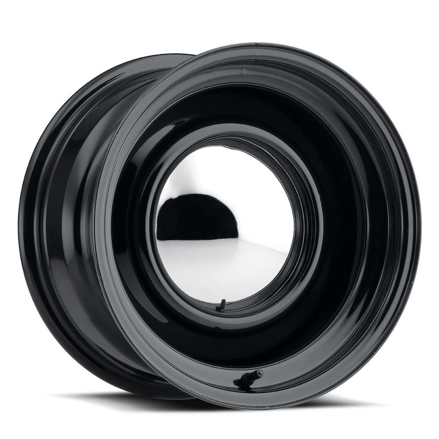 510-5860 510-Series Smoothie Wheel [Size: 15" x 8"] Gloss Black Finish