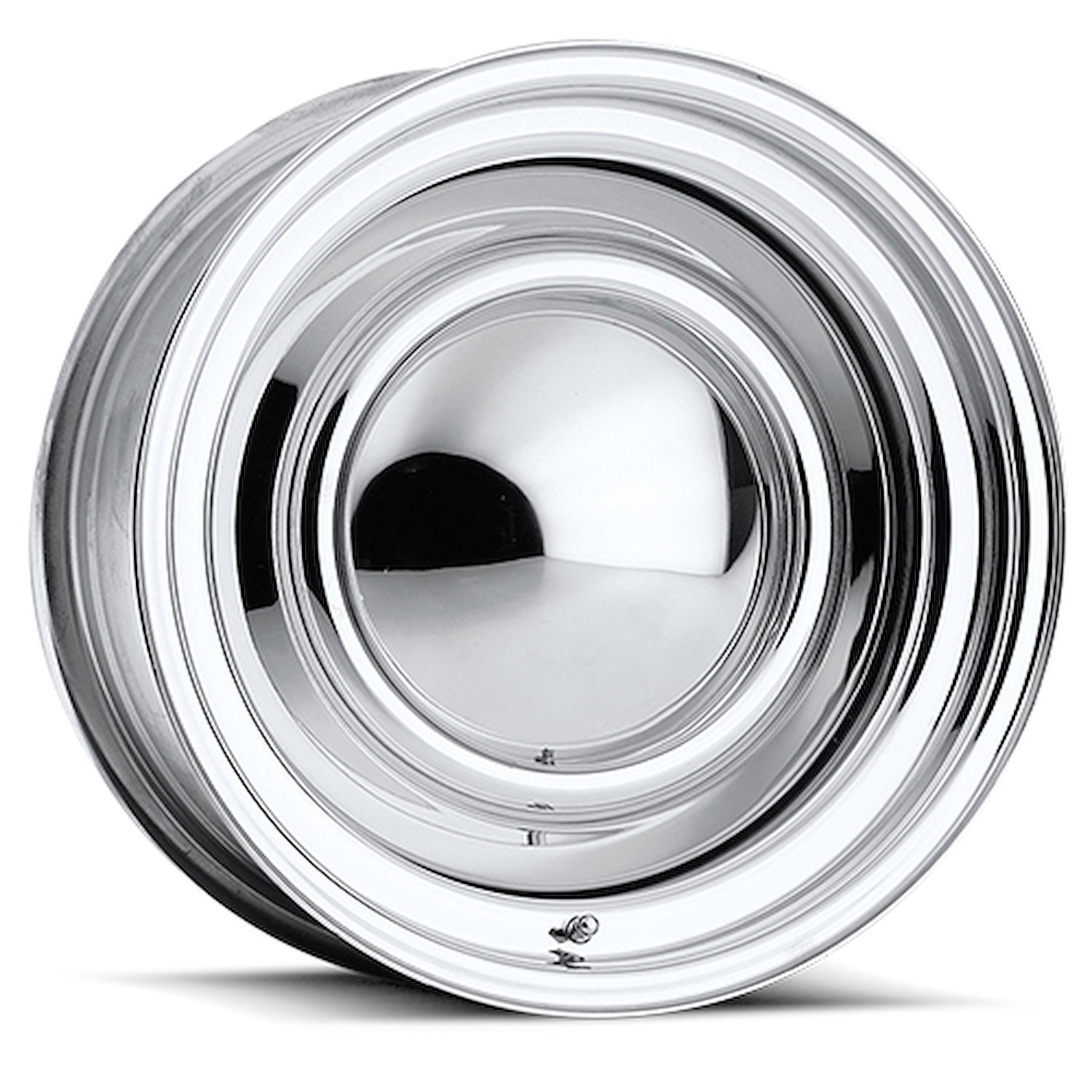 52-4610 52-Series Smoothie Wheel [Size: 14" x 6"] Chrome Finish