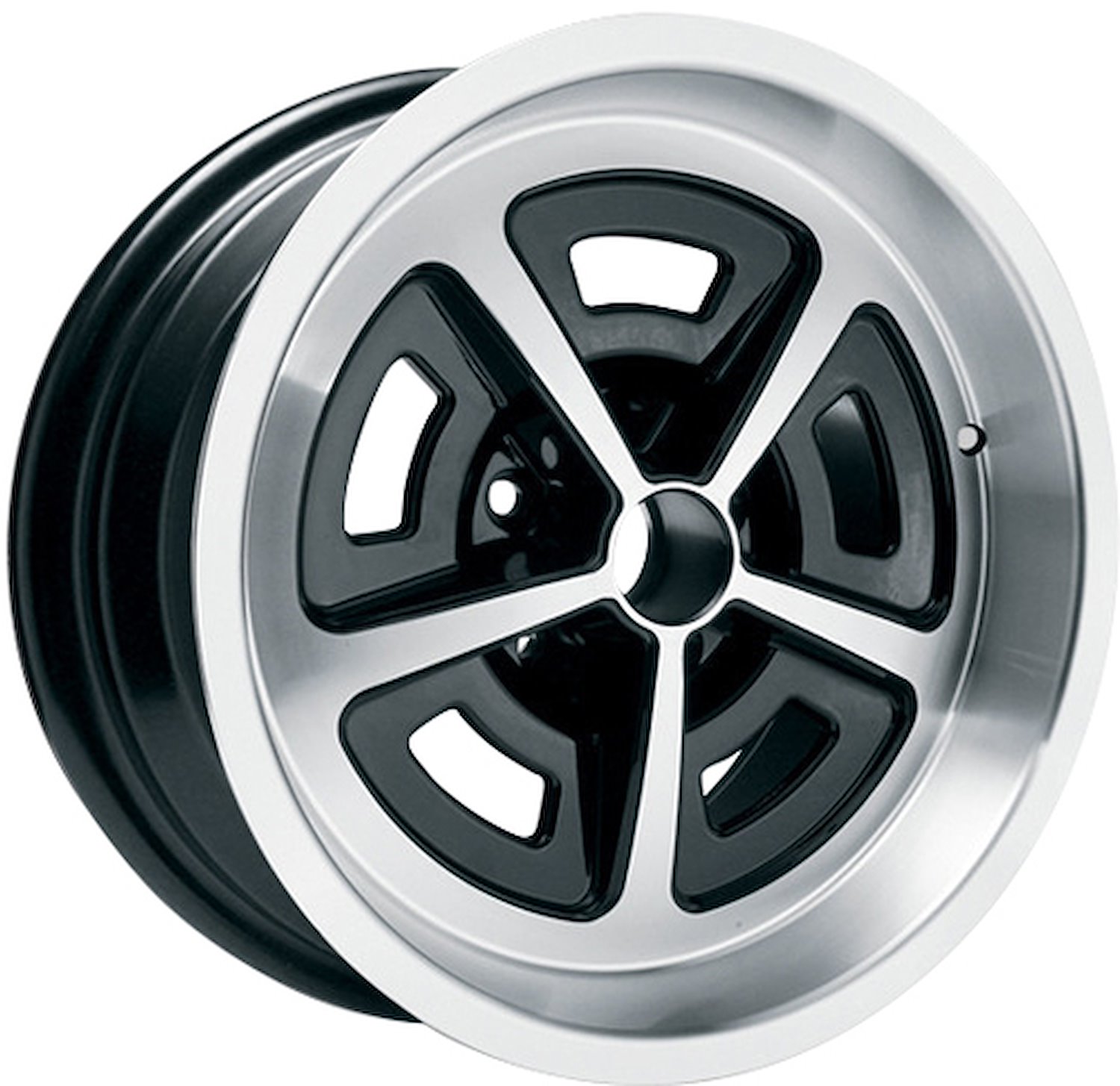 Cast Aluminum Magnum GM Wheel (Series 527) Size: 17" x 8"