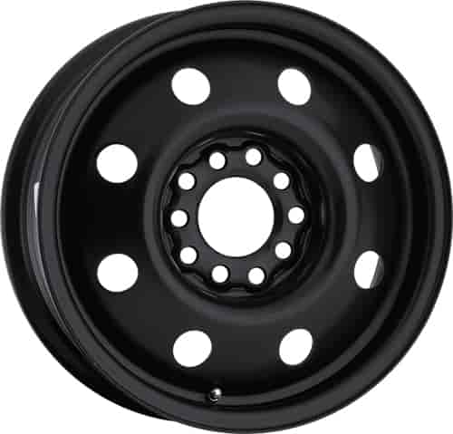 Black 62-Series OEM Replacement/Winter Wheel Size: 15