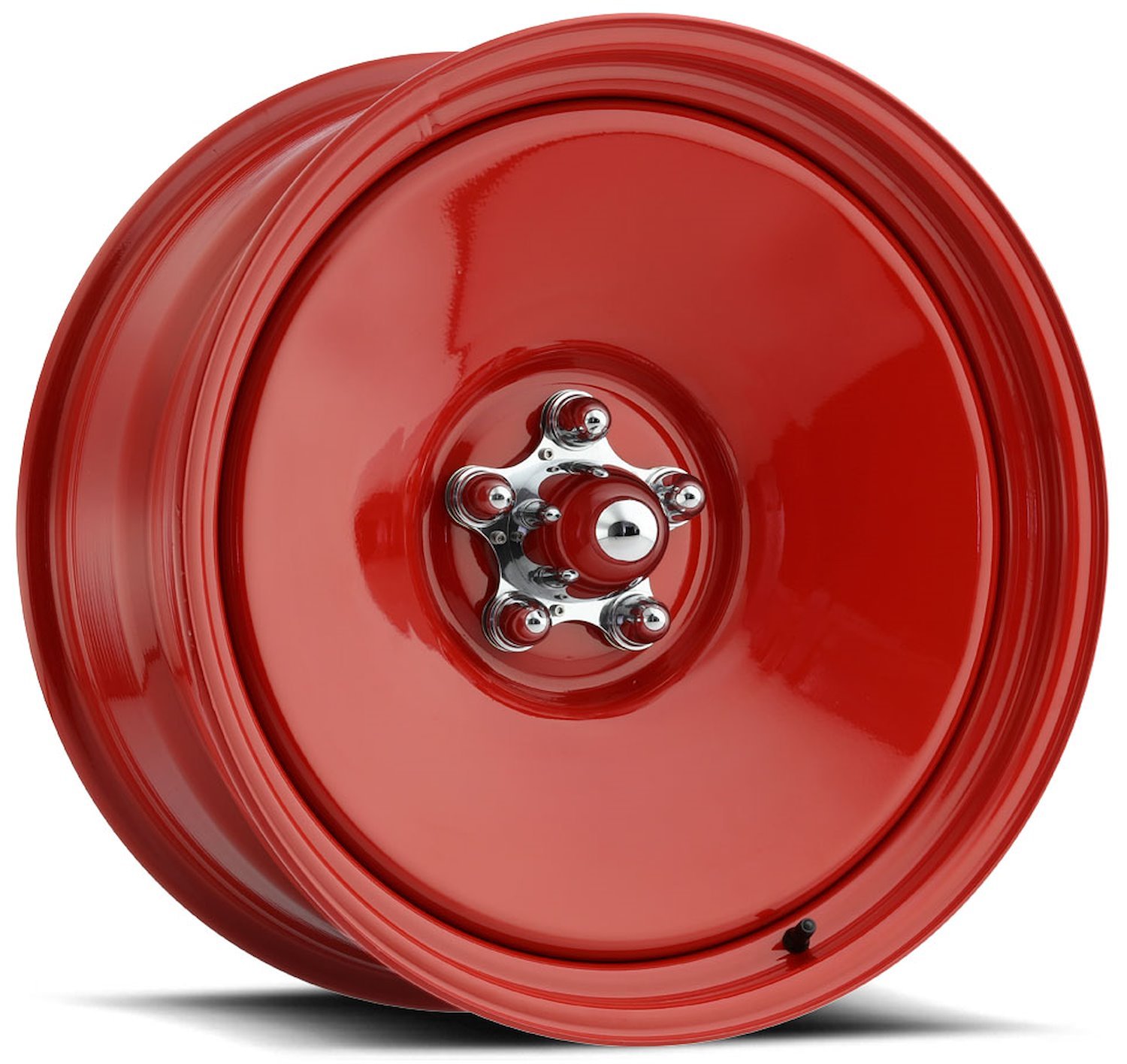 GLOSS RED RAT ROD 18X9