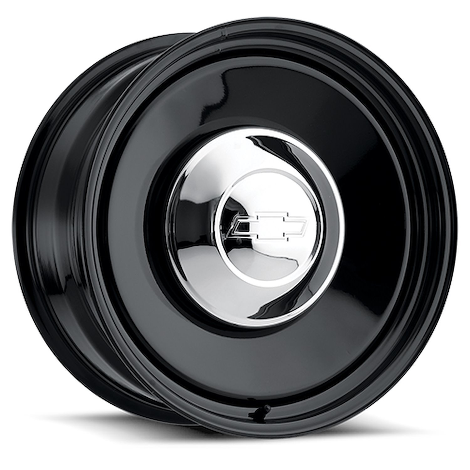 RAT ROD 65 Series Size: 20 x 11", Bolt Pattern:  5x4.5 [Gloss Black]