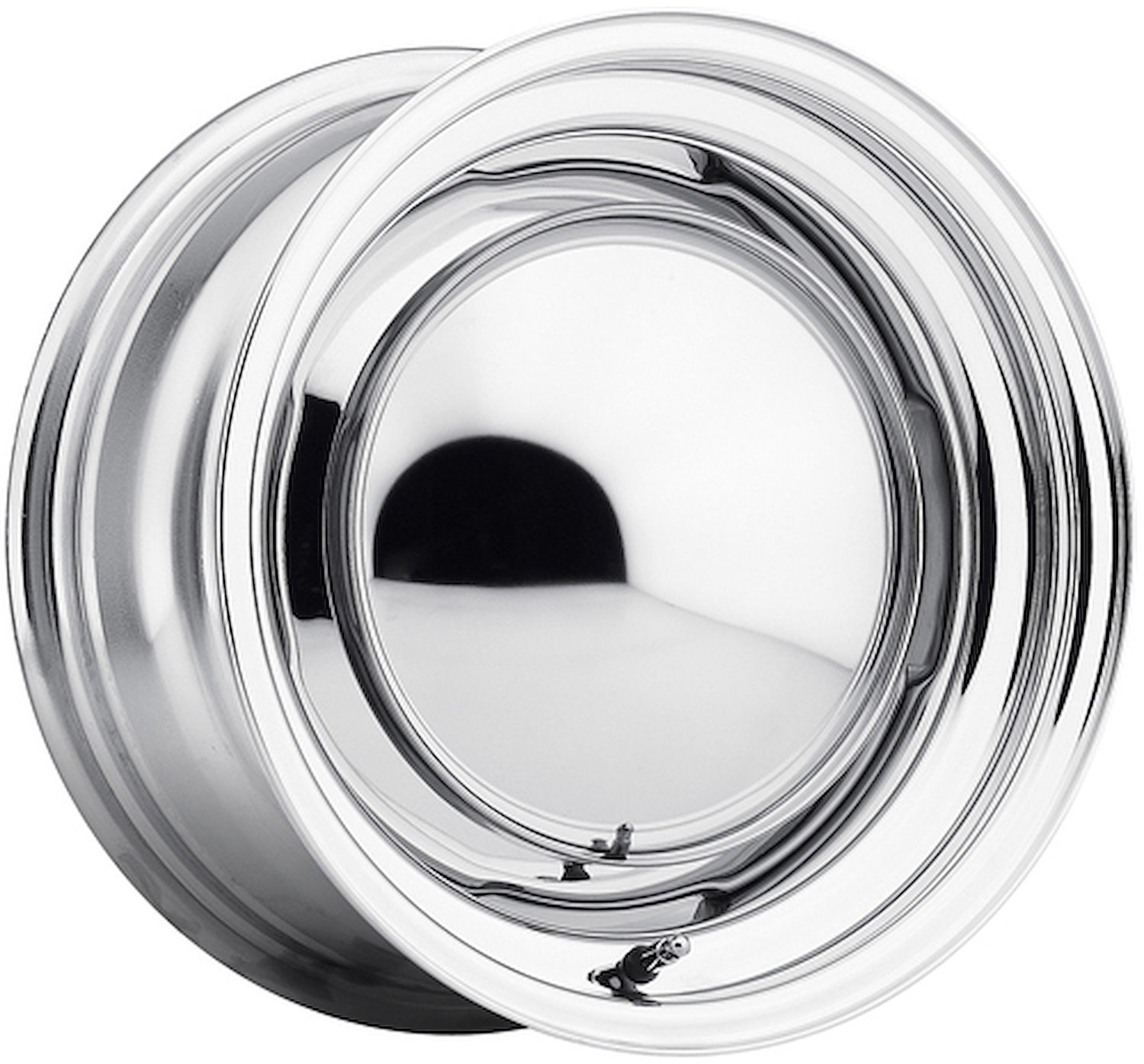 Chrome OEM Wheel (Series 655) Size: 15" x 6"