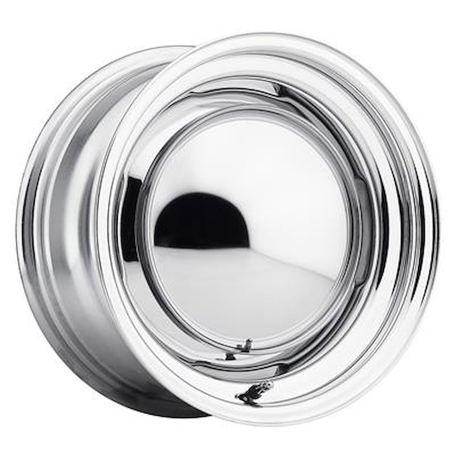 PAINT READY OEM 17X8 5X4.75 Back Space 0