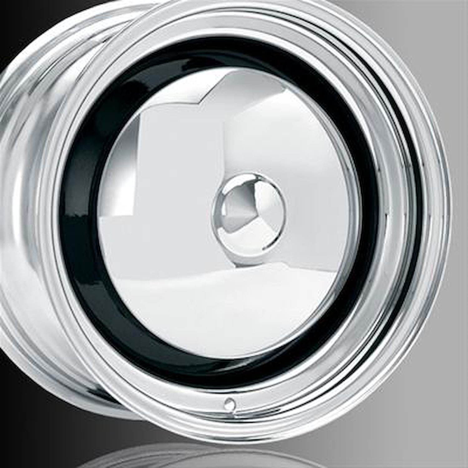 RAW/CHROME OEM15X10 5X4.7