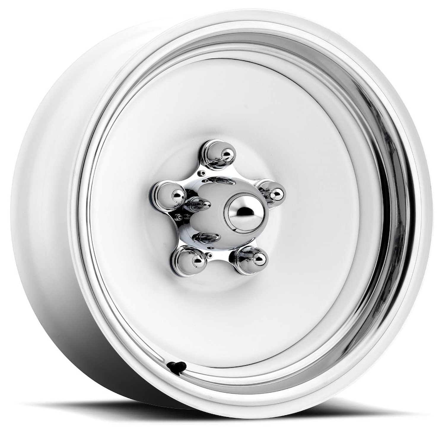 66-Series Rat Rod Wheel 15 in. x 12 in.