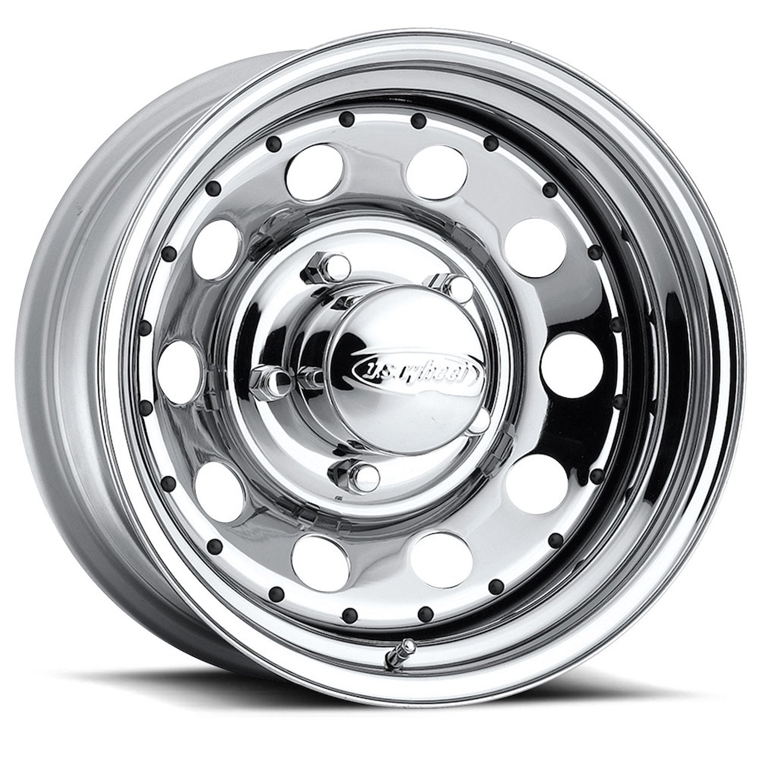 Series 97 Modular Wheel [Size: 15" x 7"] Chrome