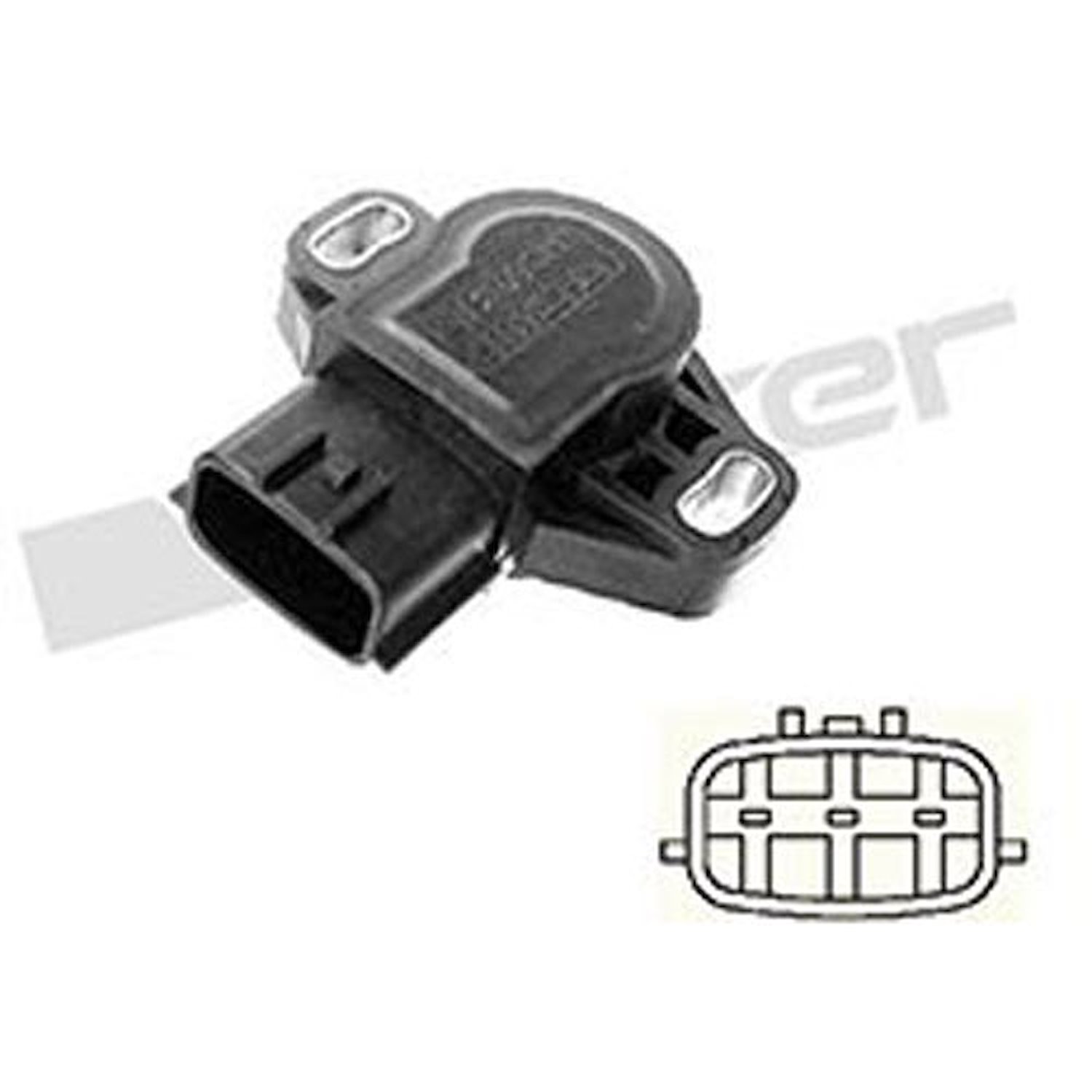 Throttle Position Sensor