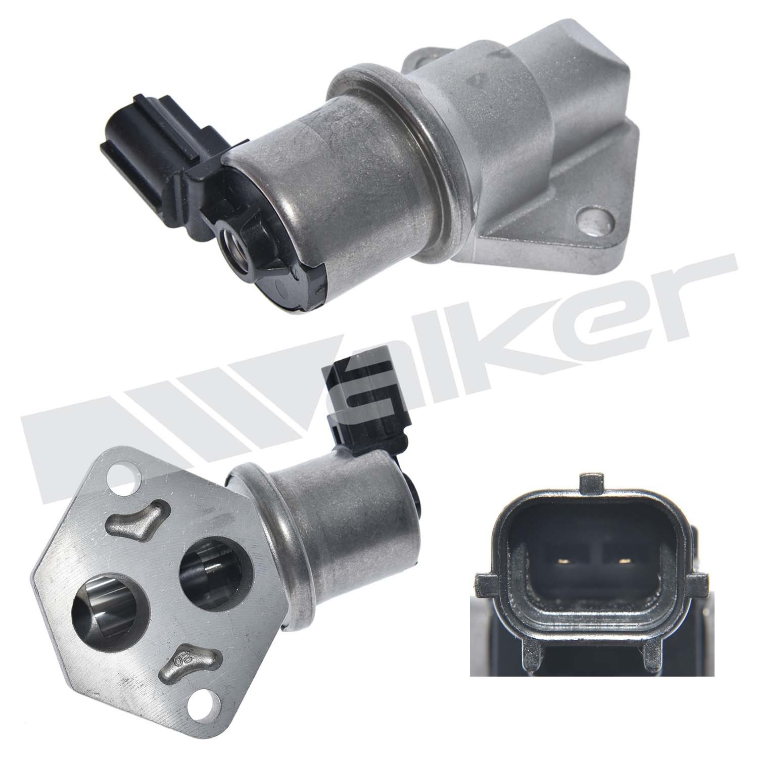 THROTTLE AIR BYPASS VALVE