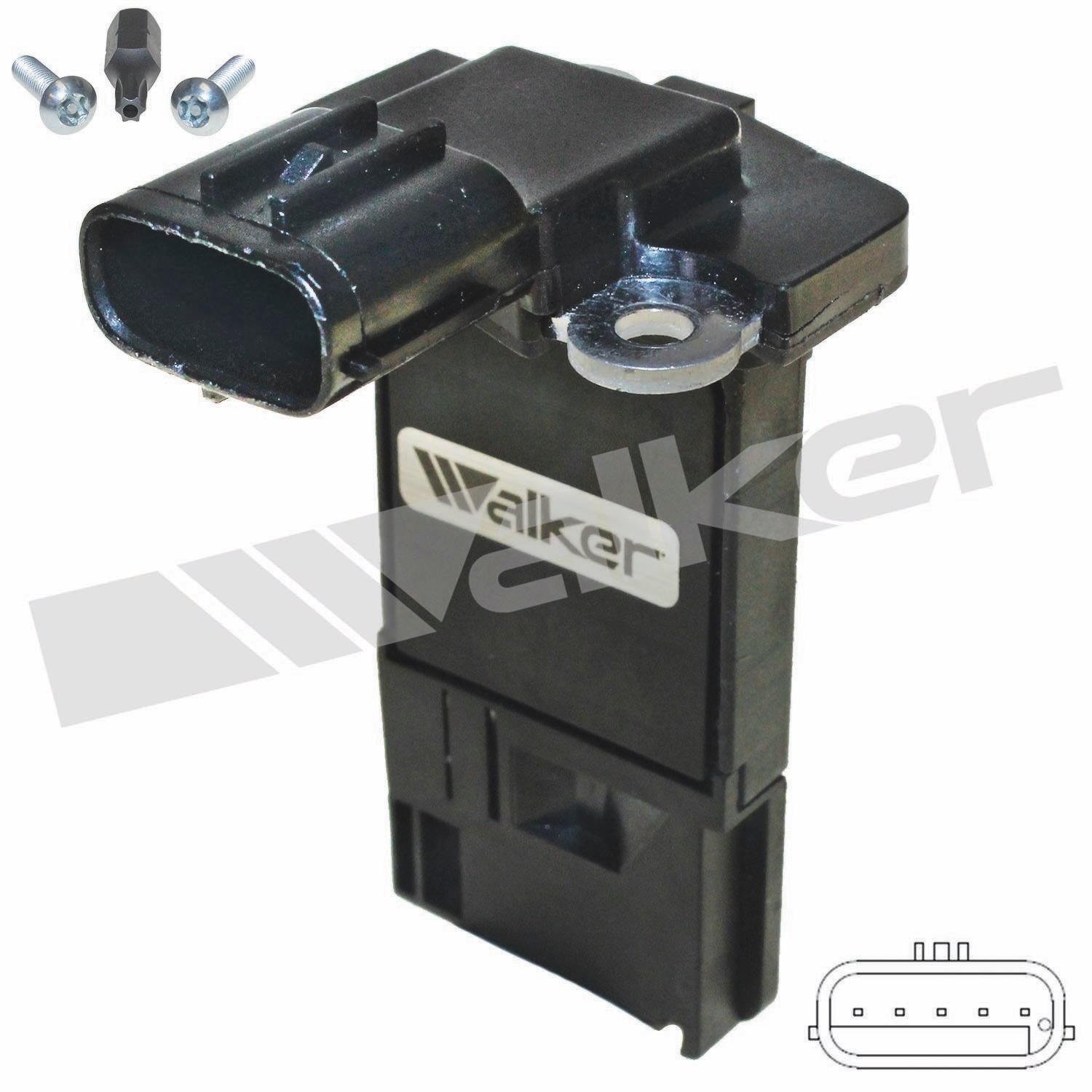 Mass Air Flow Sensor