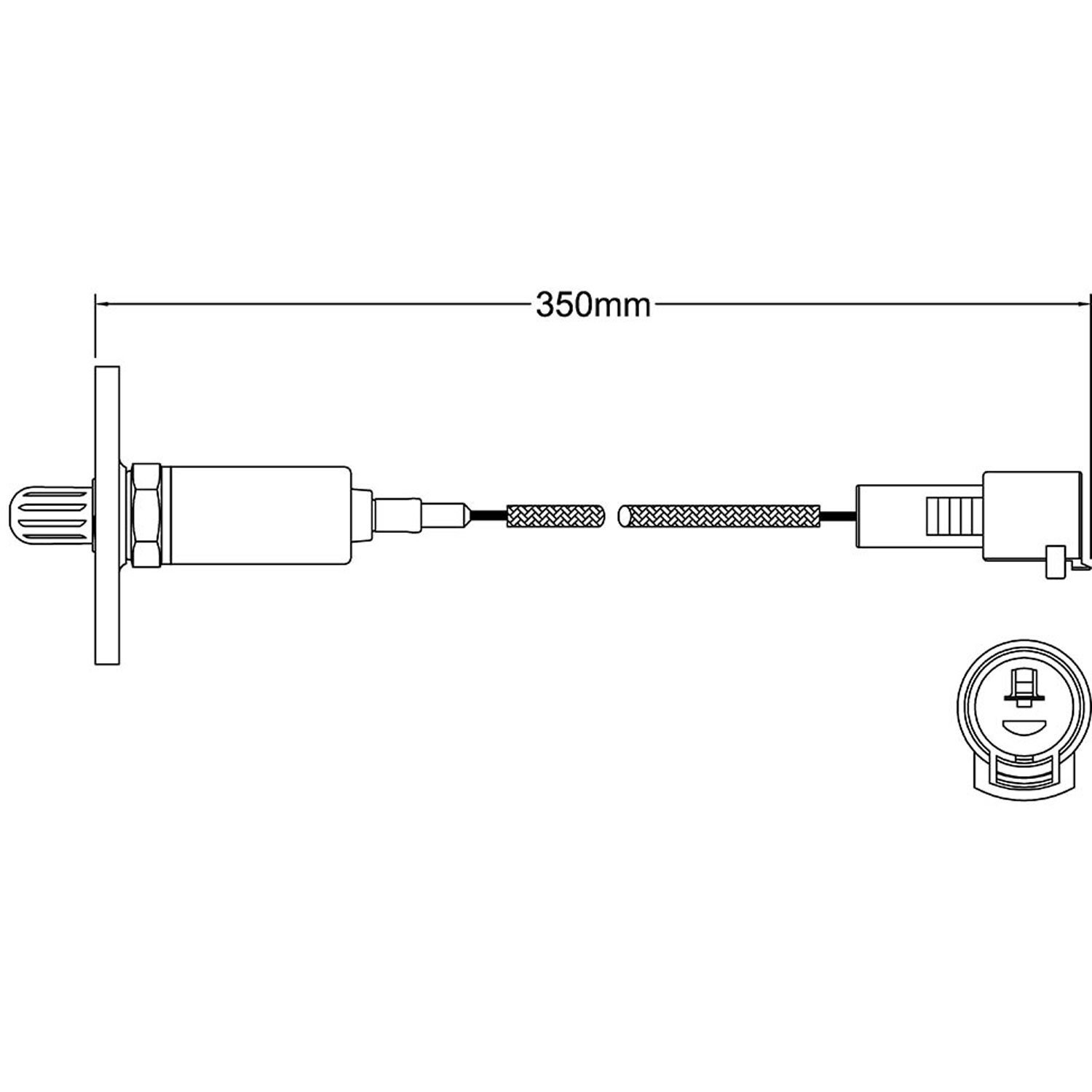 O2 Oxygen Sensor