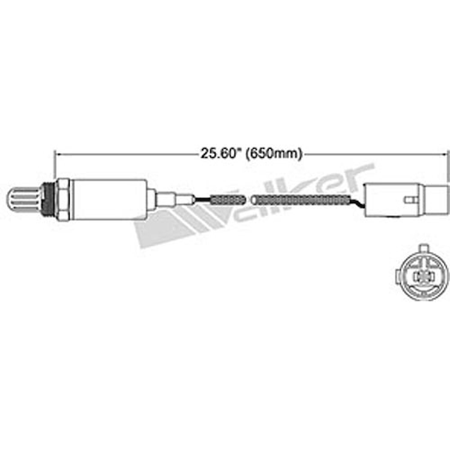 O2 Oxygen Sensor