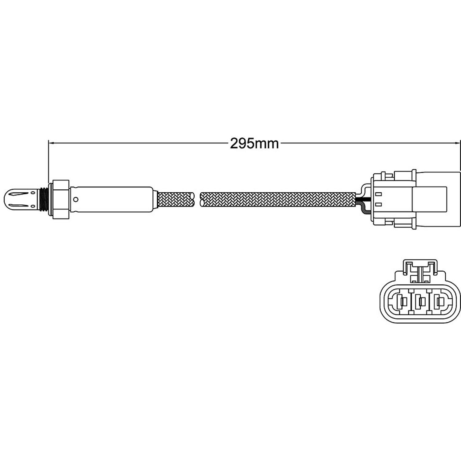 O2 Oxygen Sensor