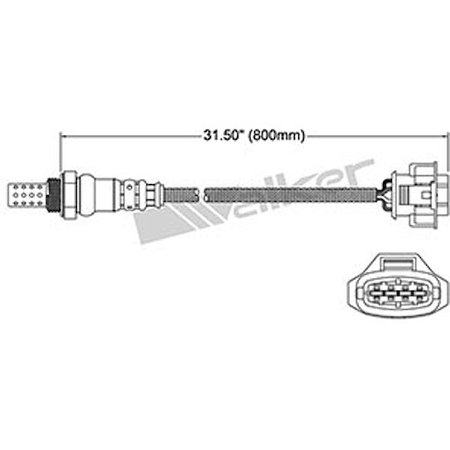 O2 Oxygen Sensor