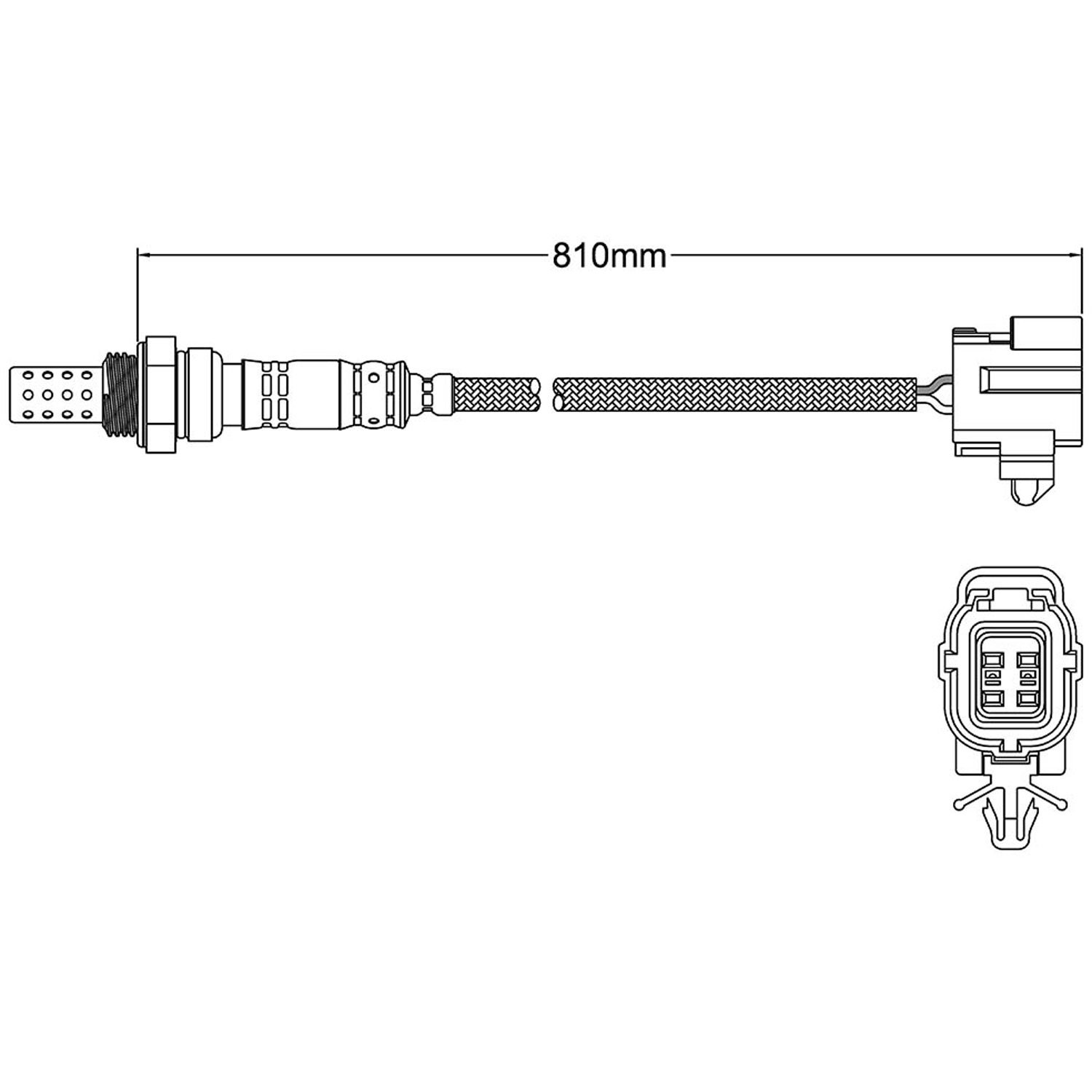 O2 Oxygen Sensor