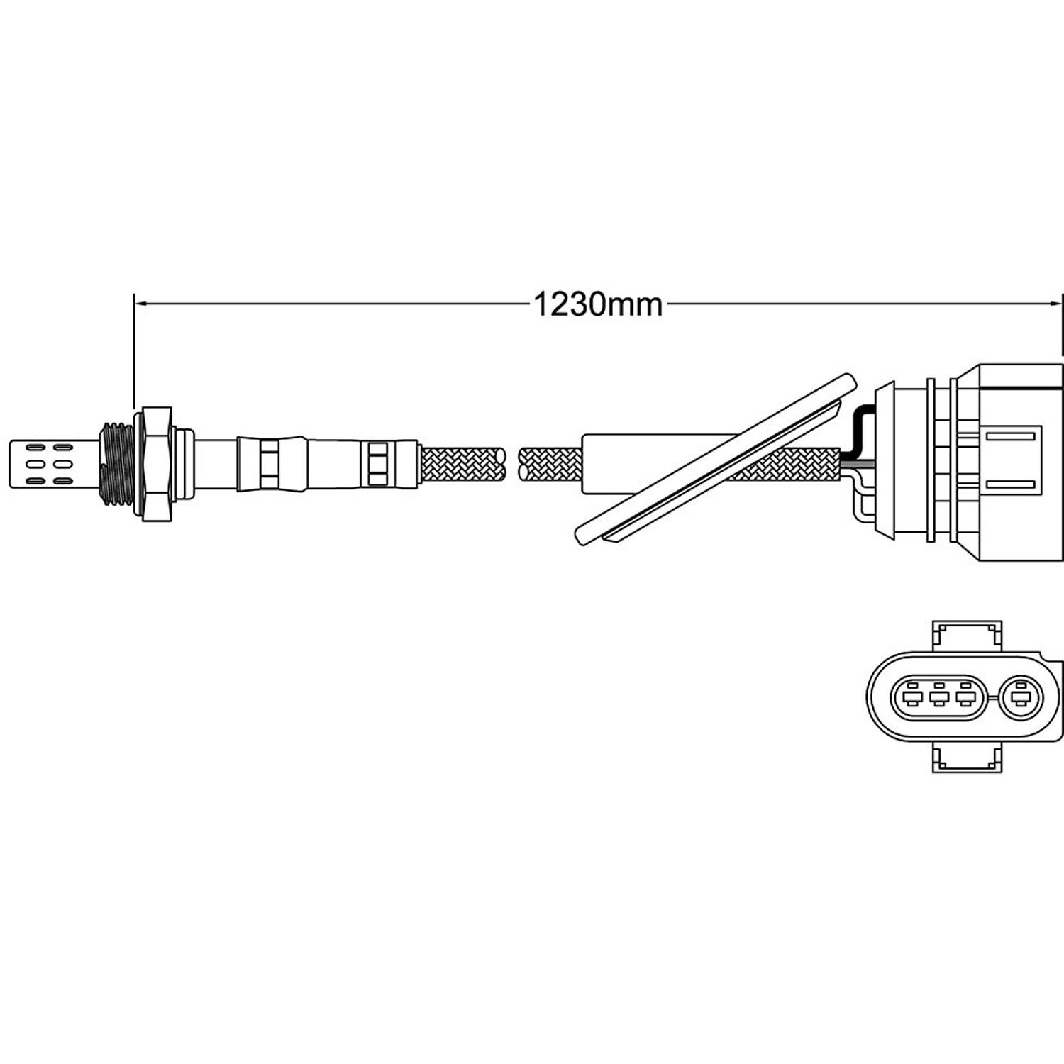 O2 Oxygen Sensor