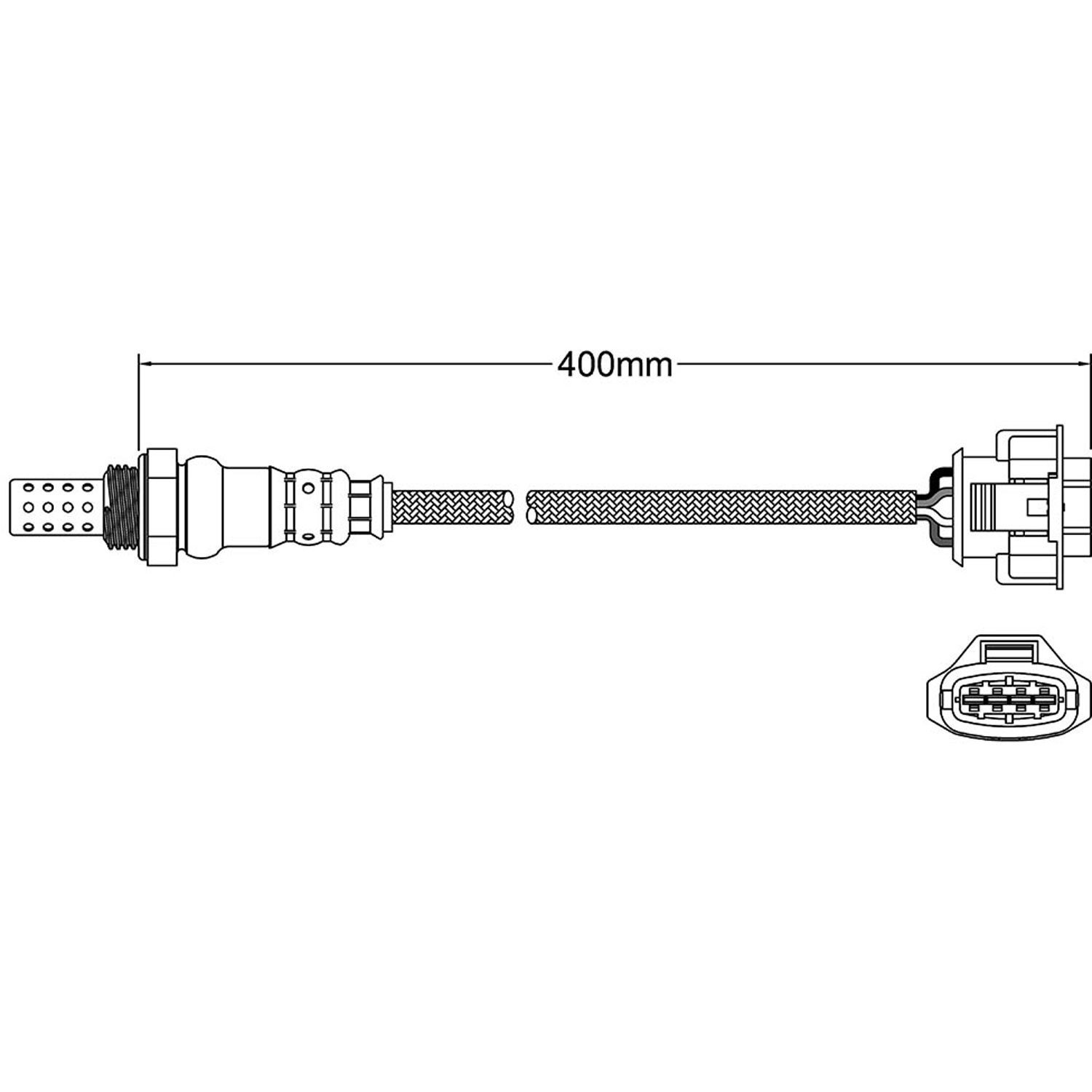 JEGS 10629 Stainless Wire and Cable Tie Kit