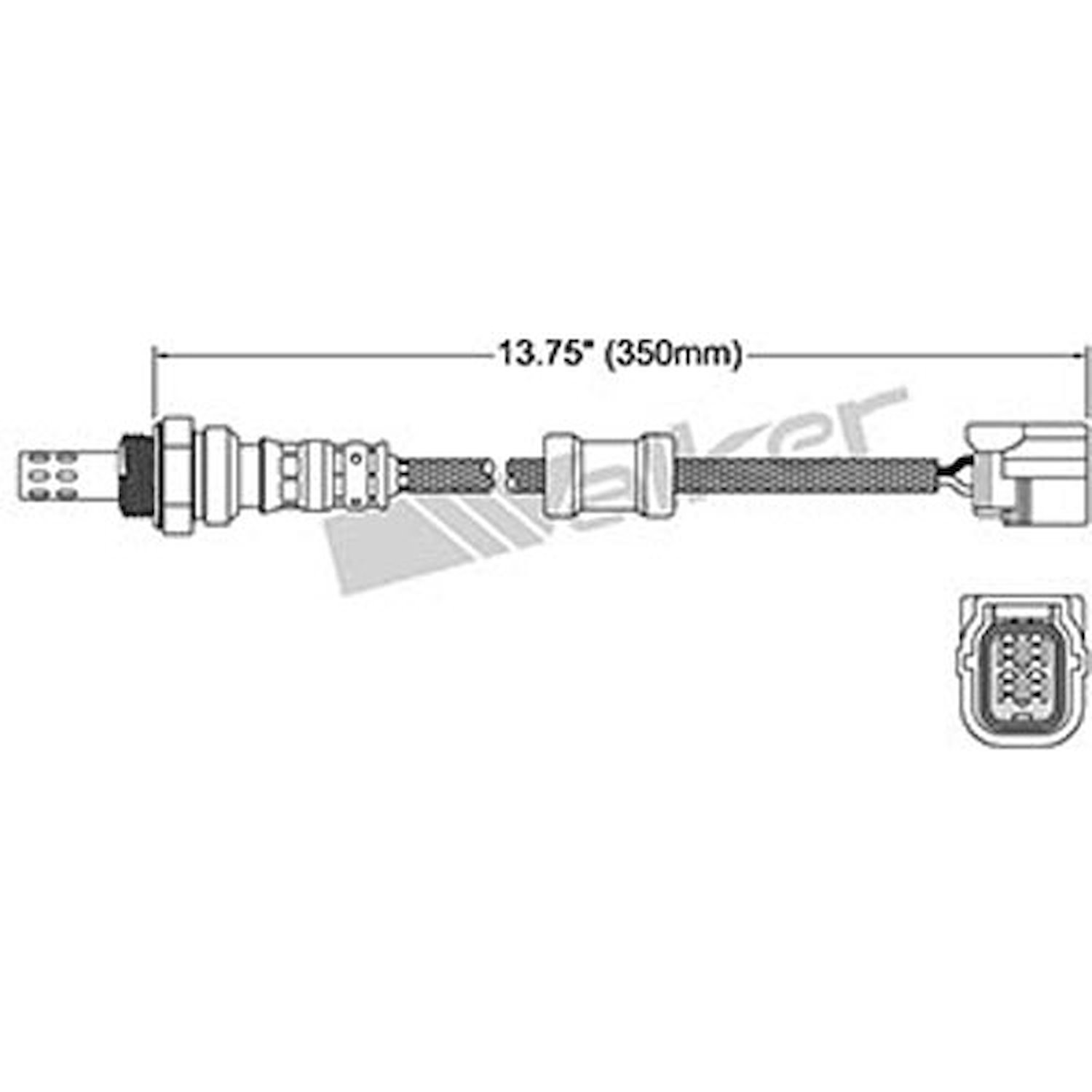 O2 Oxygen Sensor