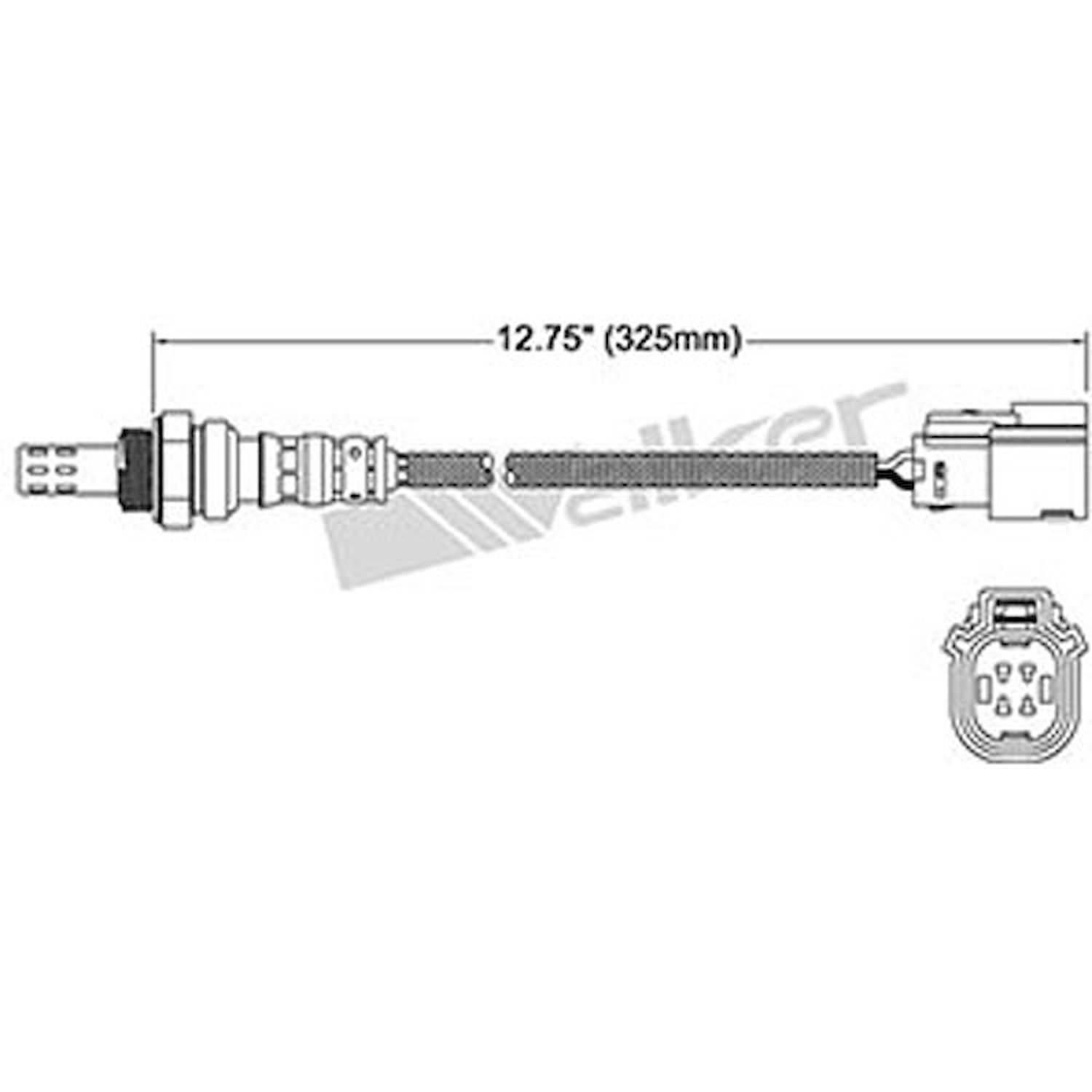 O2 Oxygen Sensor