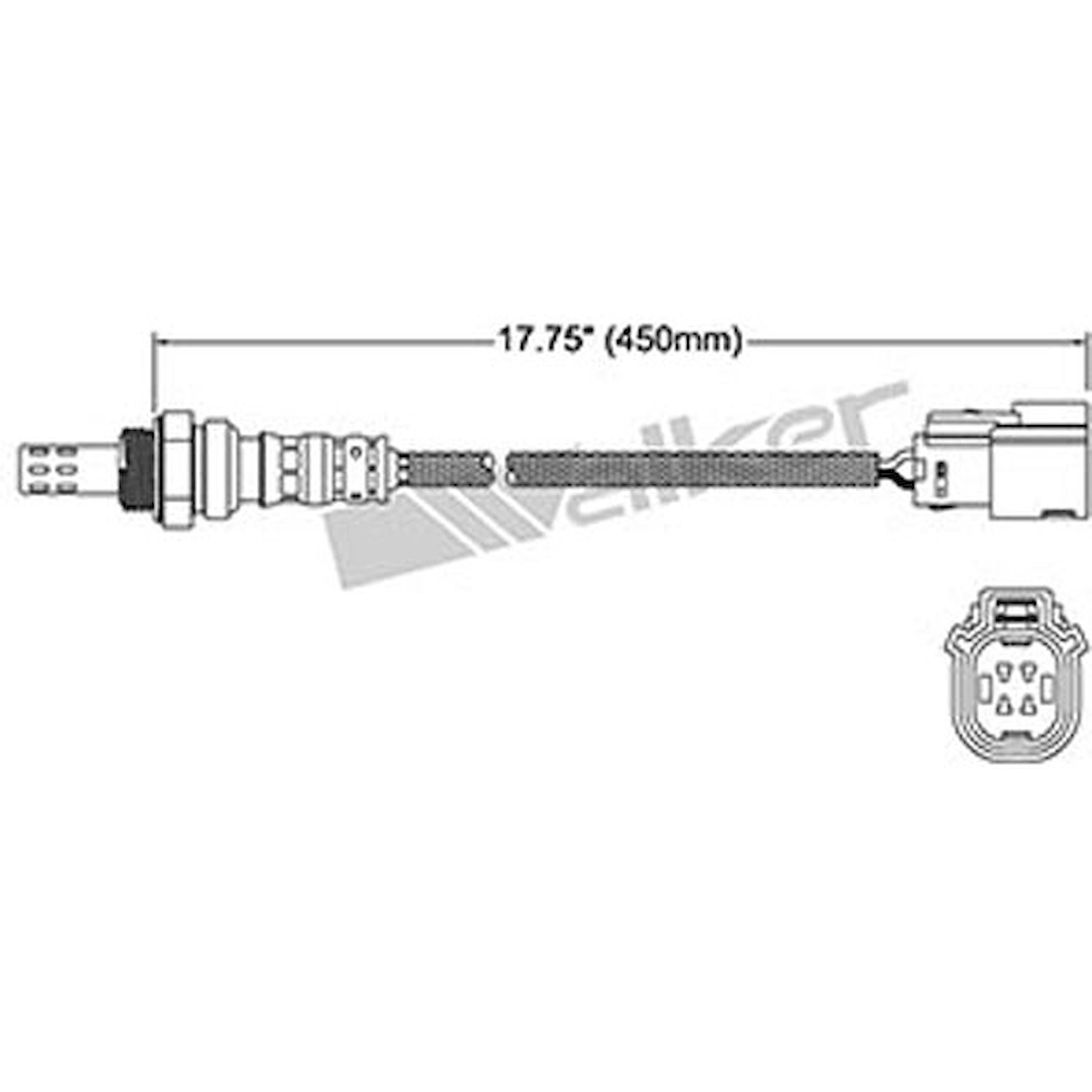 O2 Oxygen Sensor