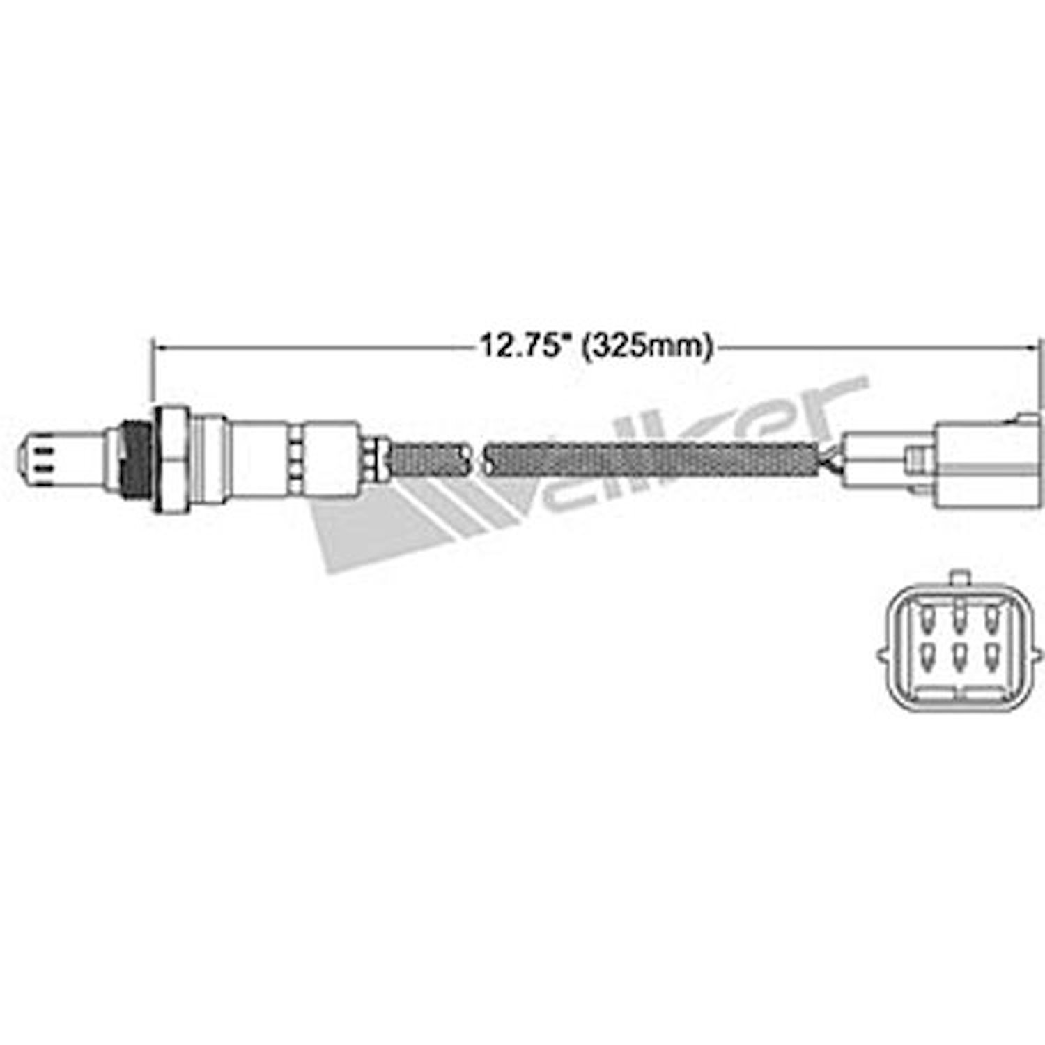 O2 Oxygen Sensor