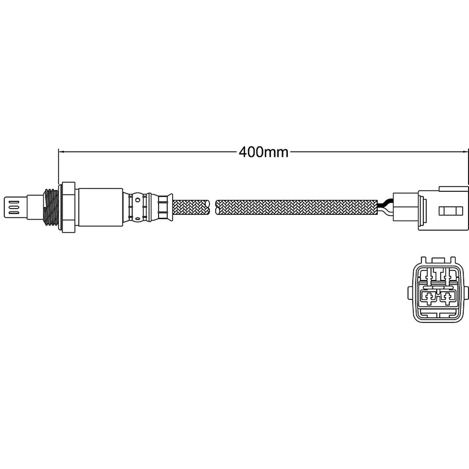 O2 Oxygen Sensor