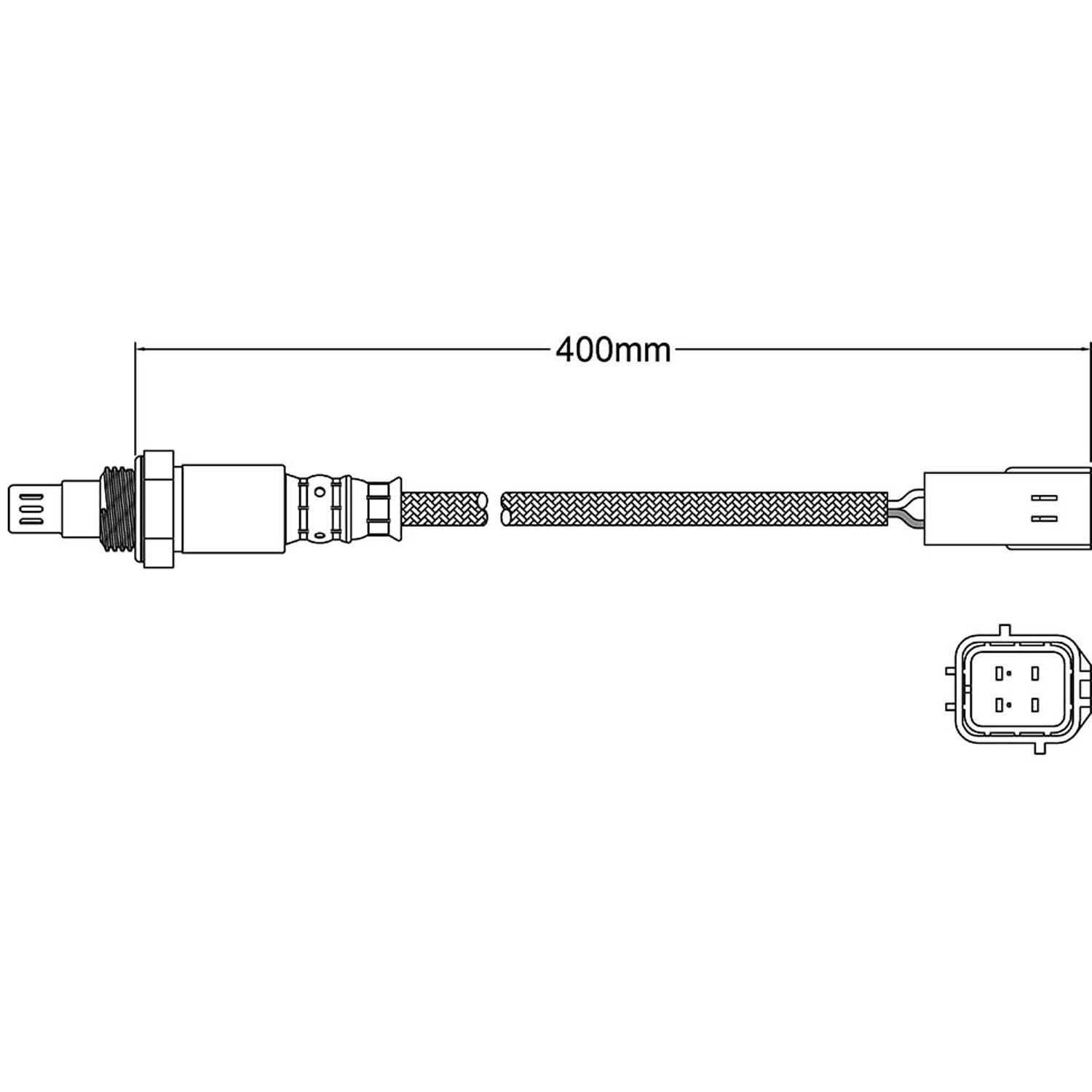 O2 Oxygen Sensor