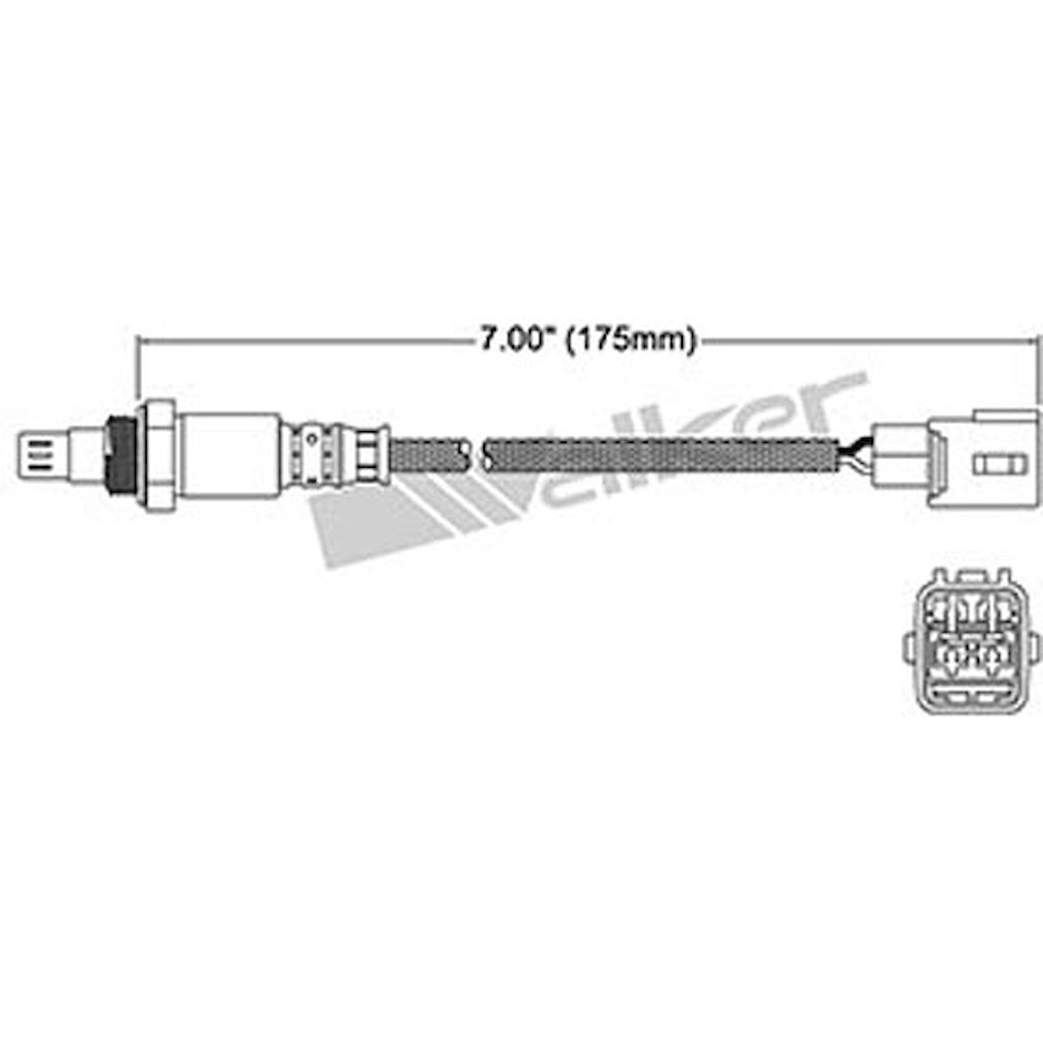 O2 Oxygen Sensor