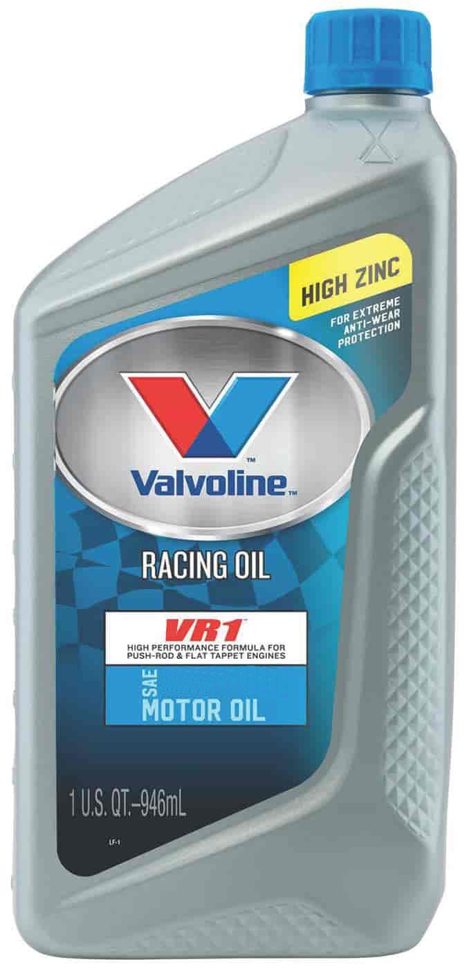 Valvoline 822390: VRI Racing Motor Oil | SAE 40 | 1-Quart Bottle | Sold  Individually - JEGS
