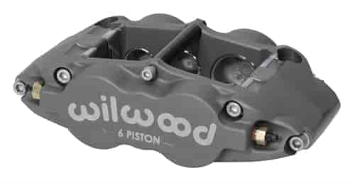 FSL6R 6 Piston Brake Caliper Radial Mount