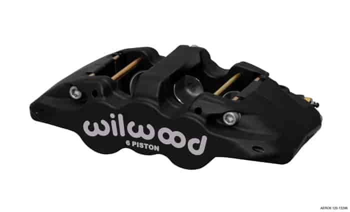 Aero6 Radial Mount Caliper