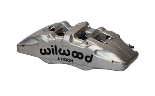 DynaPro 6 Piston Forged Caliper Lug Mount