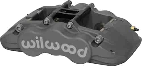 GN6R 6 Piston Brake Caliper Radial Mount