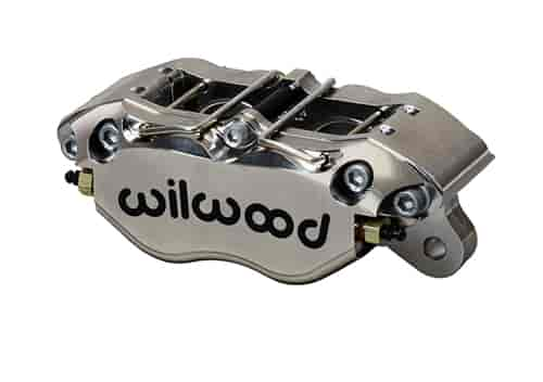 DynaPro 4 Piston Brake Caliper Lug Mount