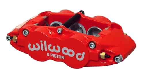 FNSL6R 6 Piston Brake Caliper Radial Mount