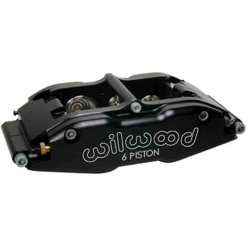 SL6 6 Piston Brake Caliper Lug Mount