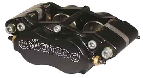 Caliper-Billet NDLR-Side Inlet 1.75-in Piston .38-in Disc