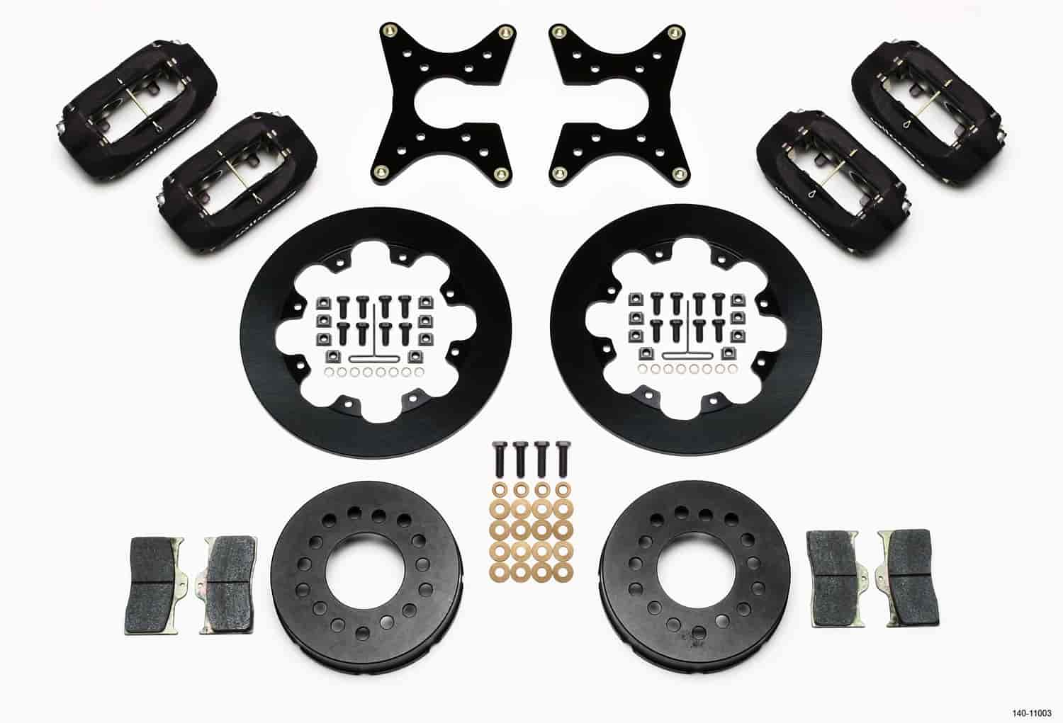 FDL DUAL REAR DYNAMIC KIT