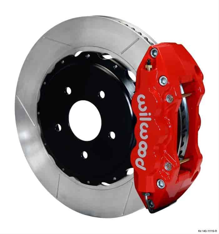 AERO4 Big Brake Rear Brake Kit for OE