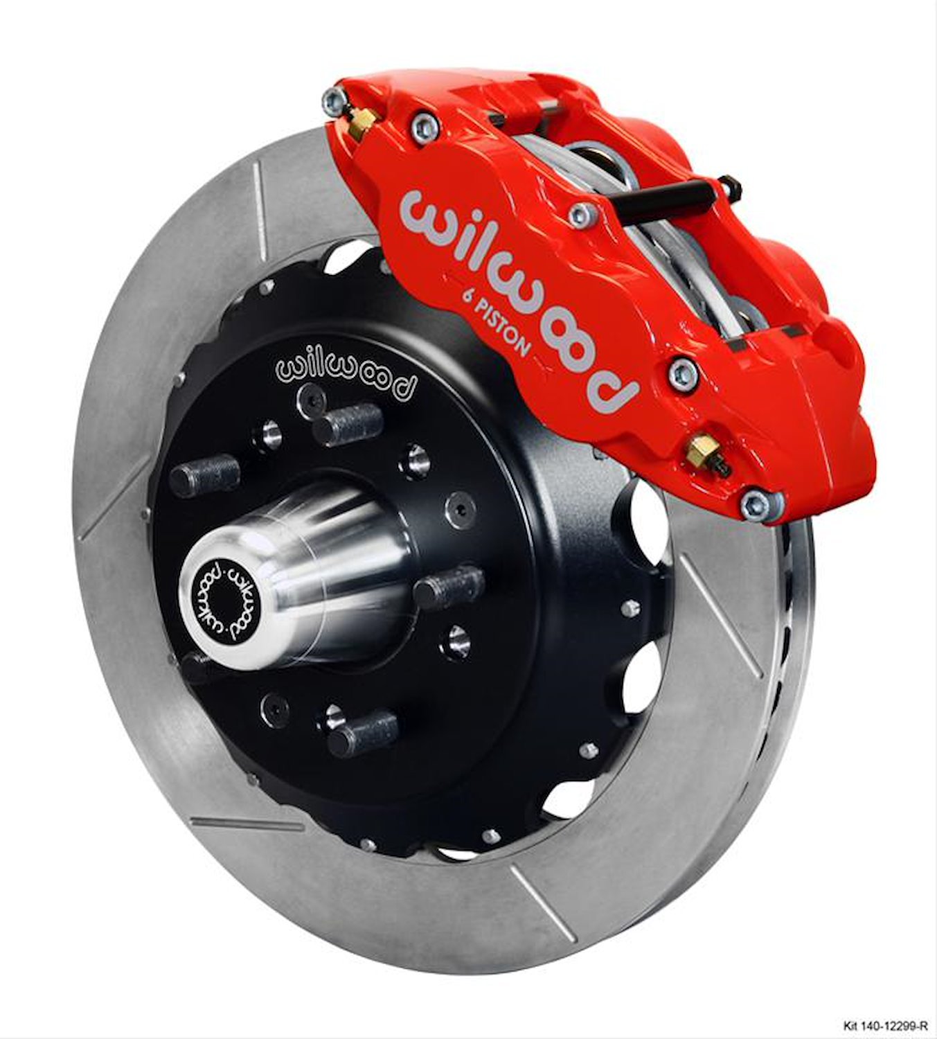 Forged Narrow Superlite 6R Big Brake Kit 1959-1964