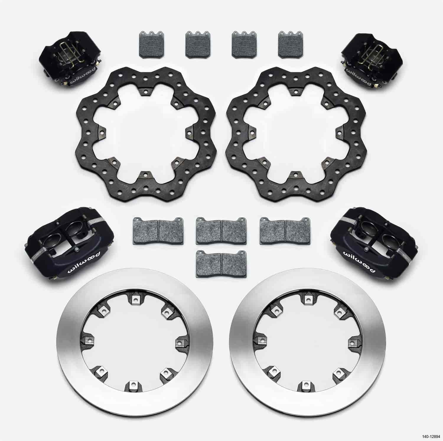 FNDL / DPS Front/Rear Kit