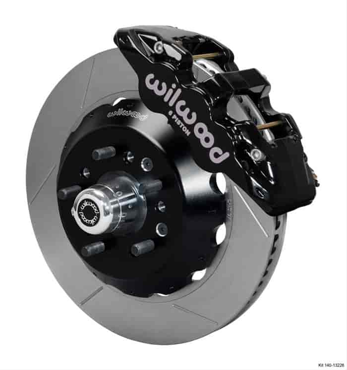 AERO6 Big Brake Front Brake Kit TCI IFS Suspension