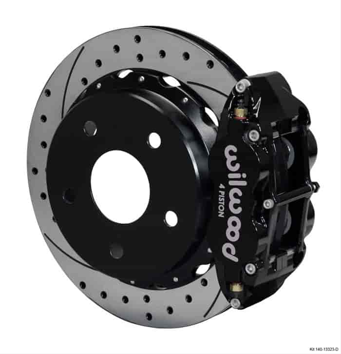 Forged Narrow Superlite 4R Big Brake Rear Parking Brake Kit