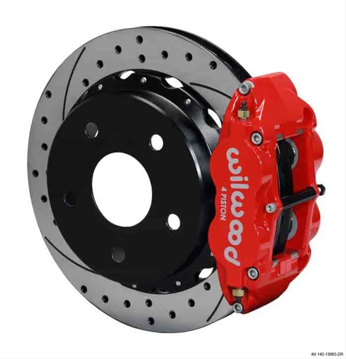 Forged Narrow Superlite 4R Big Brake Rear Parking Brake Kit