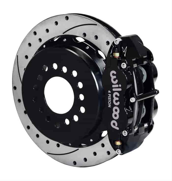 Forged Narrow Superlite 4R Big Brake Rear Parking Brake Kit