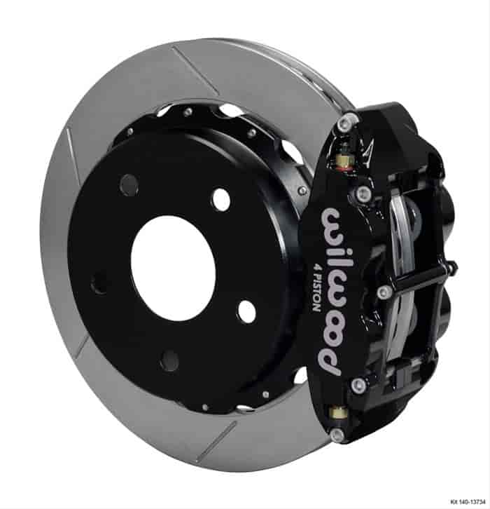 Forged Narrow Superlite 4R Big Brake Rear Parking Brake Kit